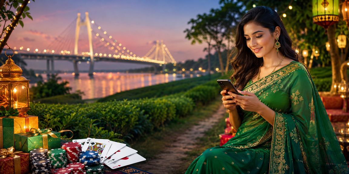 বরিশালে শাড়ি পরা খেলোয়াড়ের পোকার গেম প্রোমোশন অভিজ্ঞতা