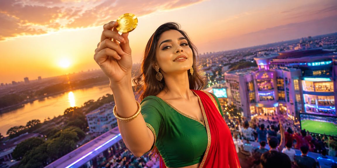 বগুড়ায় নিয়ন আলোয় লটারি গেমিং অভিজ্ঞতা