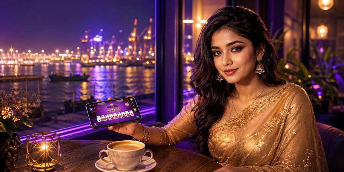 নারায়ণগঞ্জে শাড়ি পরা খেলোয়াড়ের রামি গেম প্রোমোশন
