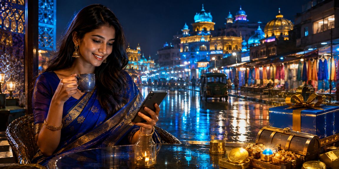 রাজশাহীতে নিয়ন আলোয় ডিপোজিট বোনাস অভিজ্ঞতা