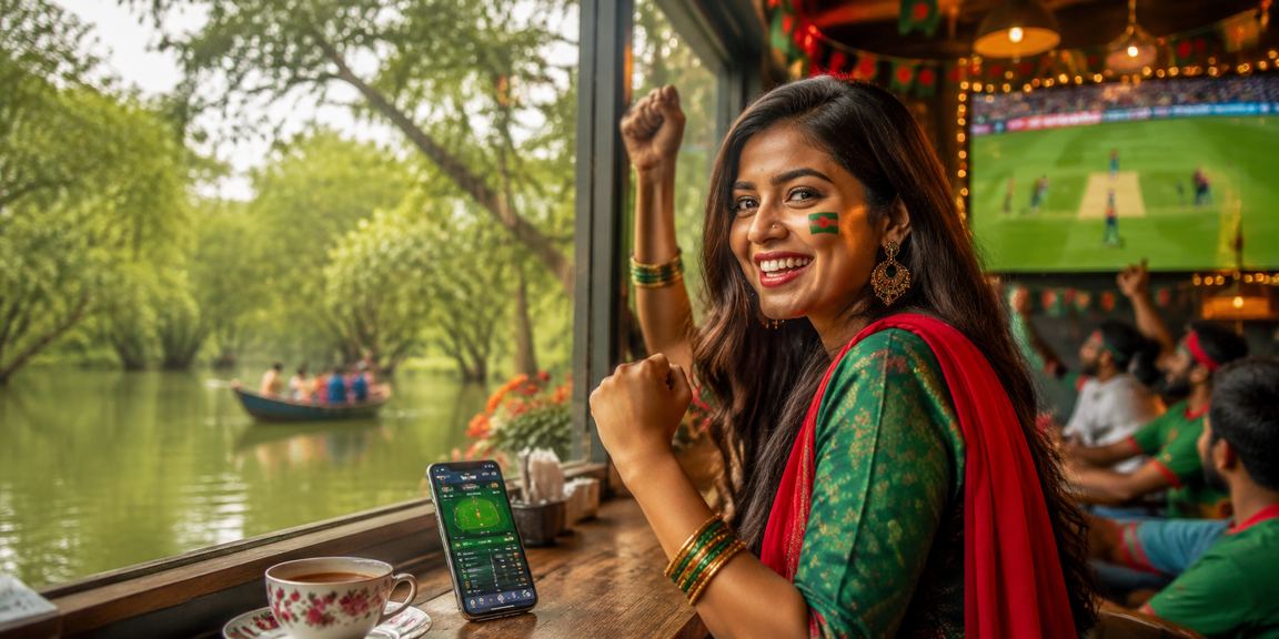 সিলেটের বাংলাদেশি মডেল সাথে লটারি ও বেটিং তথ্য