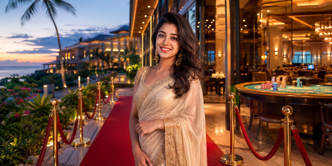 সিলেটের চা বাগানে বিনোদনমূলক ক্যাসিনো গেমিং অভিজ্ঞতা