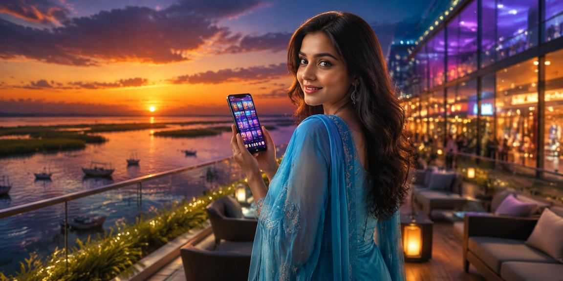 তাঙ্গুয়ার হাওরে মোবাইল ক্যাসিনো গেম অভিজ্ঞতা